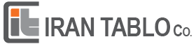 Iran Tablo Co. Logo